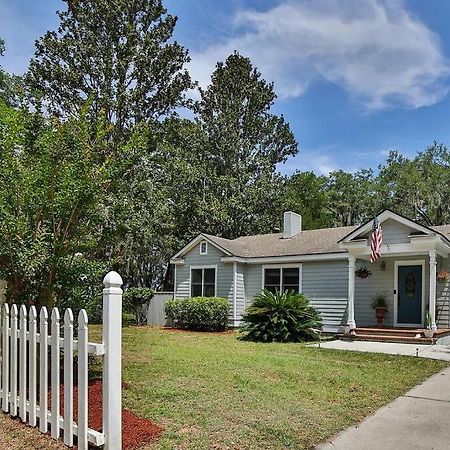 Entire Home! Waterfront And Trail-Backing! Beaufort Exterior foto
