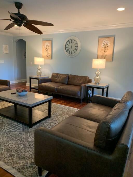 Entire Home! Waterfront And Trail-Backing! Beaufort Exterior foto